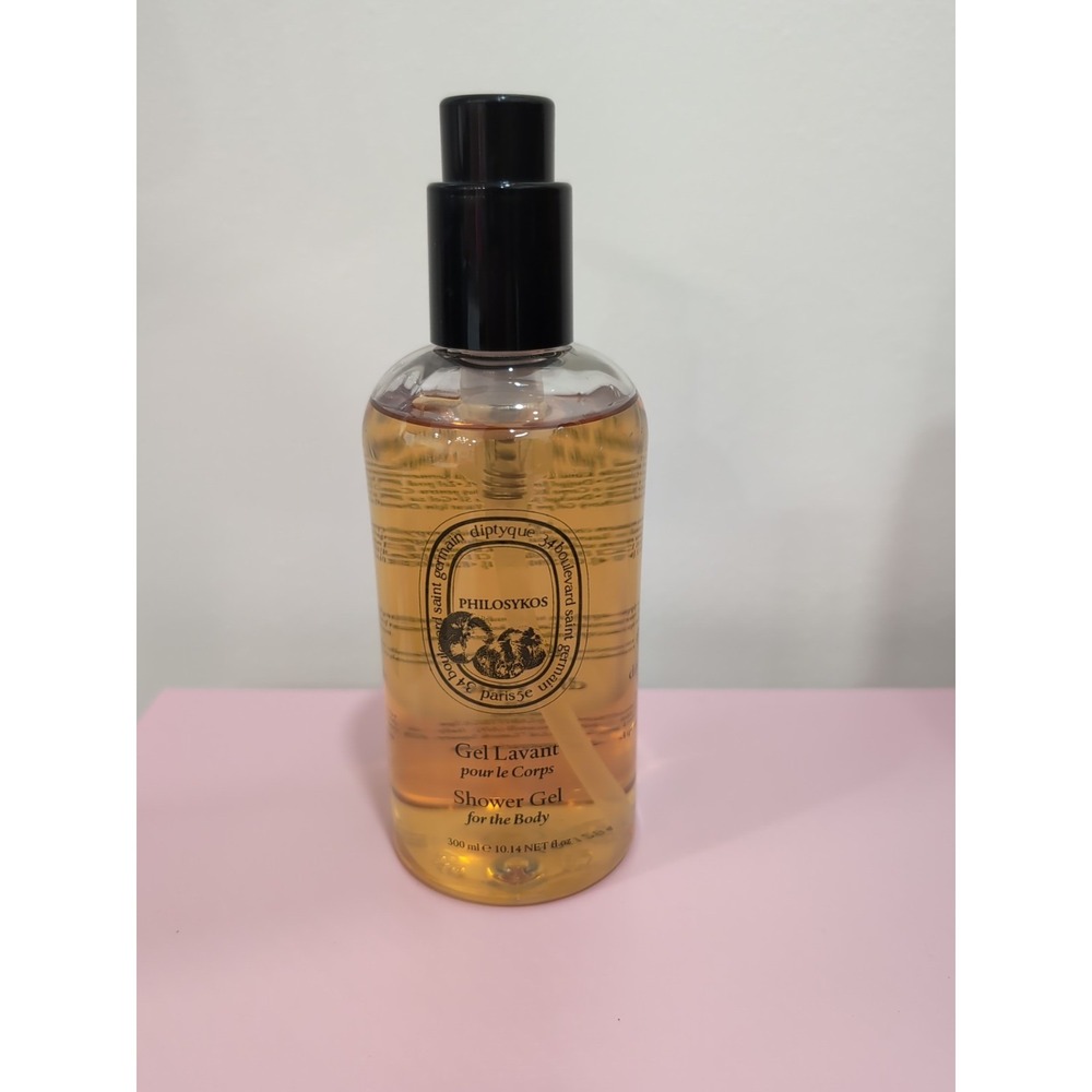 Diptyque Philosykos Shower Gel Extra Large Ritz Carlton Exclusive 300ml 10.14 fl